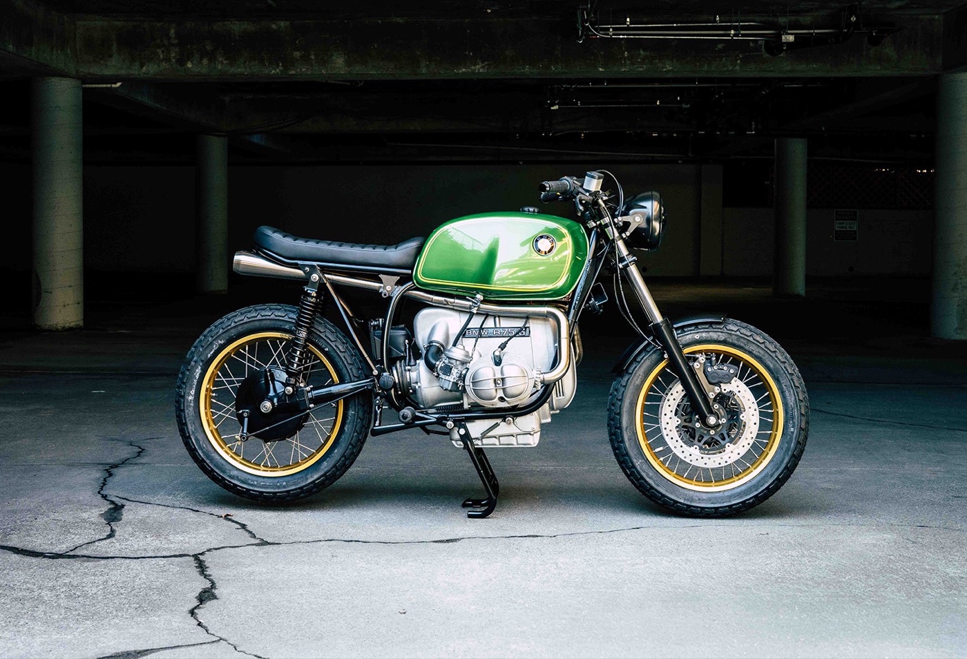 Kaimoto R75 Archive