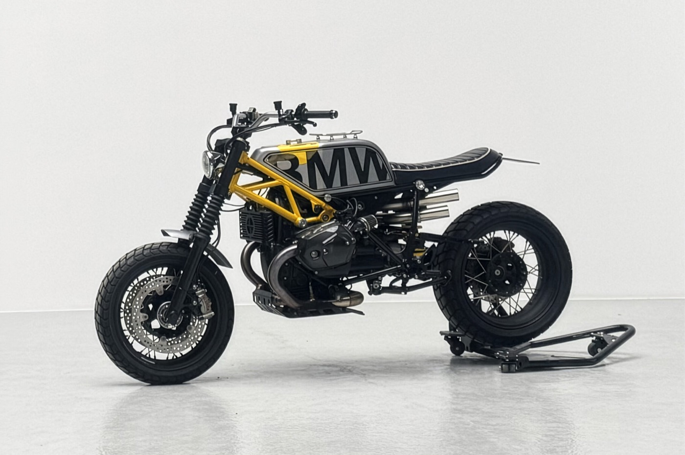 Kaimoto NineT Hero Cut