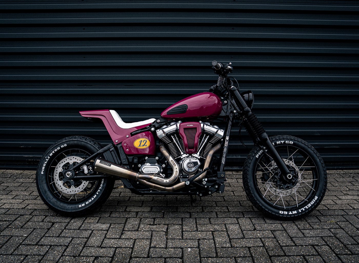 Kaimoto Street Bob Ember